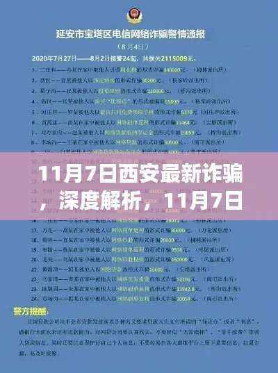 西安最新诈骗事件深度解析与全面评测（11月7日更新）