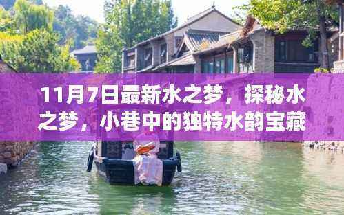 探秘水之梦,小巷中的独特水韵宝藏,全新魅力展现于11月7日