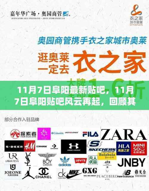 11月7日阜阳贴吧风云再起,回顾背景、重大事件与深远影响