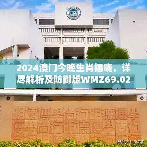 2024澳门今晚生肖揭晓,详尽解析及防御版WMZ69.02信息