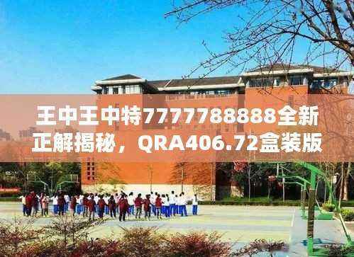 王中王中特7777788888全新正解揭秘，QRA406.72盒装版