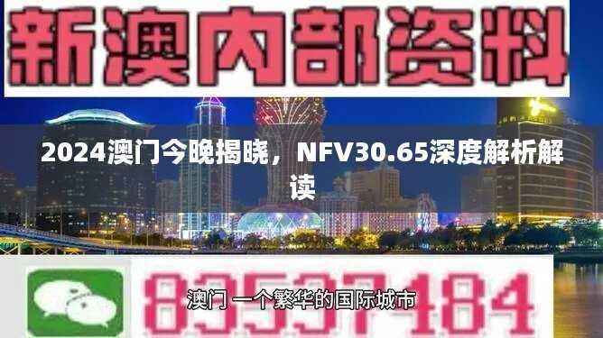 2024澳门今晚揭晓,NFV30.65深度解析解读