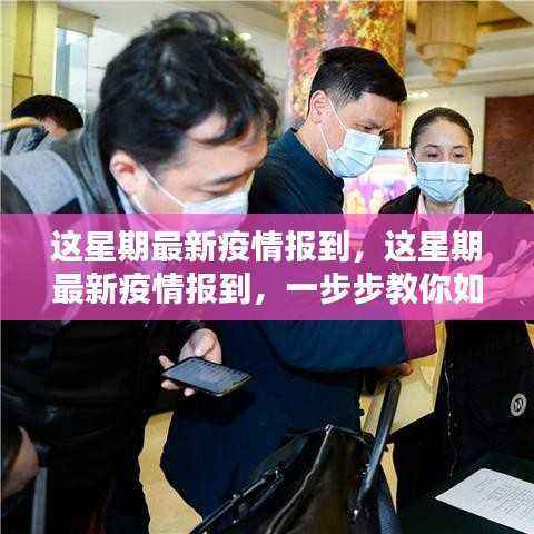 最新疫情周报,疫情信息收集与报告任务指南