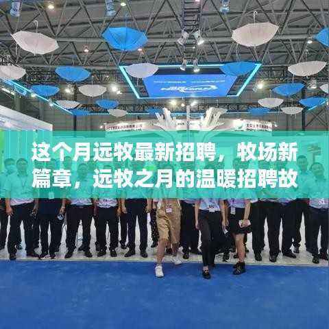 牧场新篇章启幕,远牧之月温暖招聘季开启