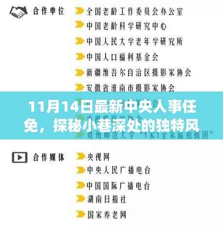 中央人事任免日下的惊喜发现，小巷深处的独特风味
