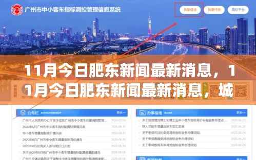 11月肥东新闻最新动态,城市发展的视角与反思