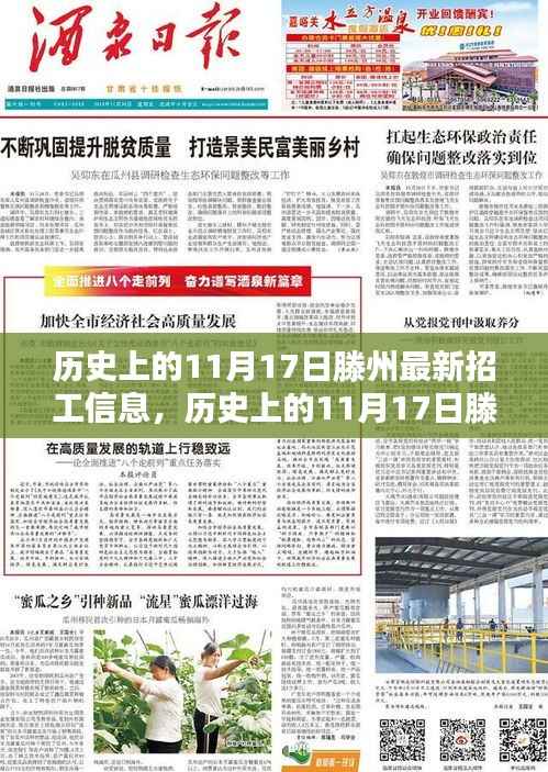 历史上的11月17日滕州招工信息概览与最新招工信息揭秘