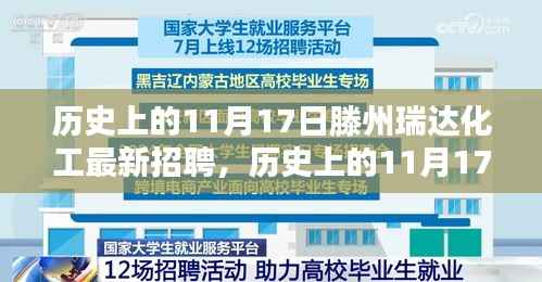 历史上的11月17日滕州瑞达化工最新招聘动态与产业影响分析