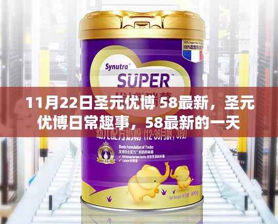 圣元优博日常趣事与最新动态,探寻58最新的一天