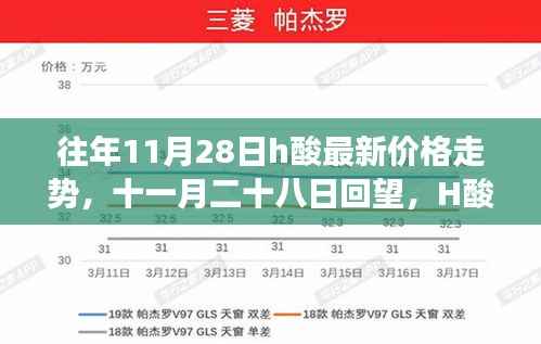 往年11月28日H酸价格走势回顾,市场波澜起伏与当前态势