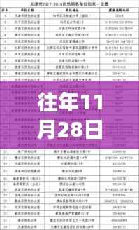 历年11月28日聊城人事任免回顾,洞悉城市人事变迁与动向解读