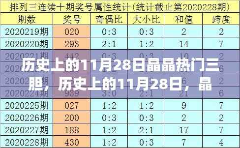 历史上的11月28日,晶晶热门三胆探寻自然美景,内心平静之旅