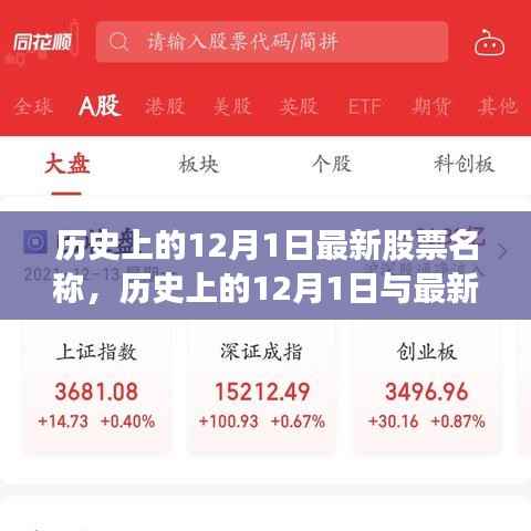 历史上的12月1日股票名称深度解析与最新股票观点阐述