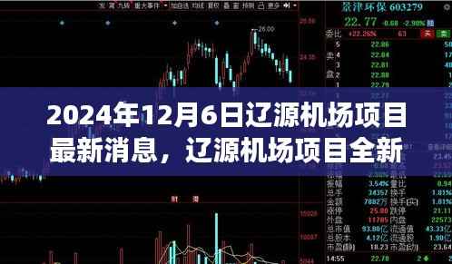 辽源机场项目全新升级揭秘,科技重塑未来航空之旅,智能飞行体验极致呈现