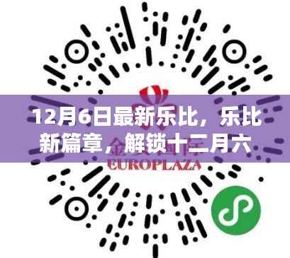 解锁十二月六日最新乐比风尚,乐比新篇章开启!