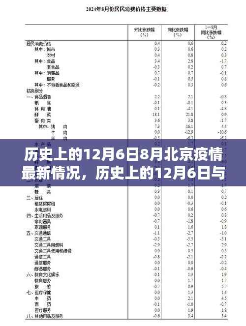 历史上的12月6日与当前北京疫情深度分析与评估,最新态势与评估报告发布当日北京疫情最新情况概览