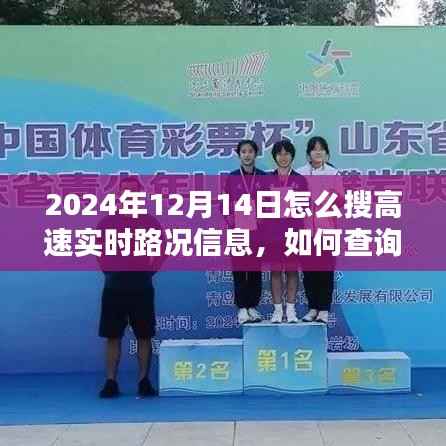 2024年12月14日高速实时路况查询详解,三大要点助你轻松掌握