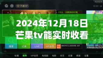 探秘小巷深处的芒果风味乐园,芒果TV能否实时收看天天向上?