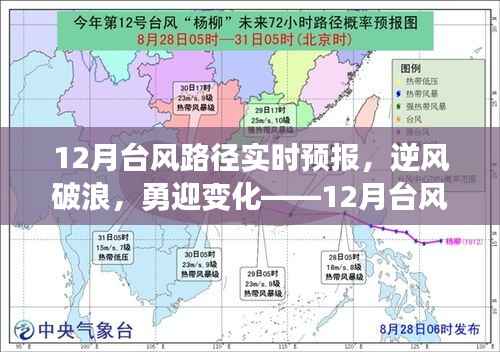 揭秘背后的励志故事,逆风破浪的台风路径实时预报——勇迎变化,12月台风动态尽在掌握