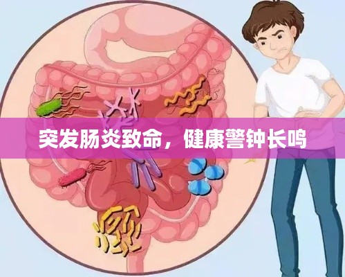 突发肠炎致命,健康警钟长鸣