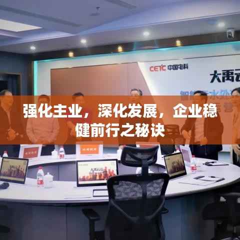 强化主业,深化发展,企业稳健前行之秘诀