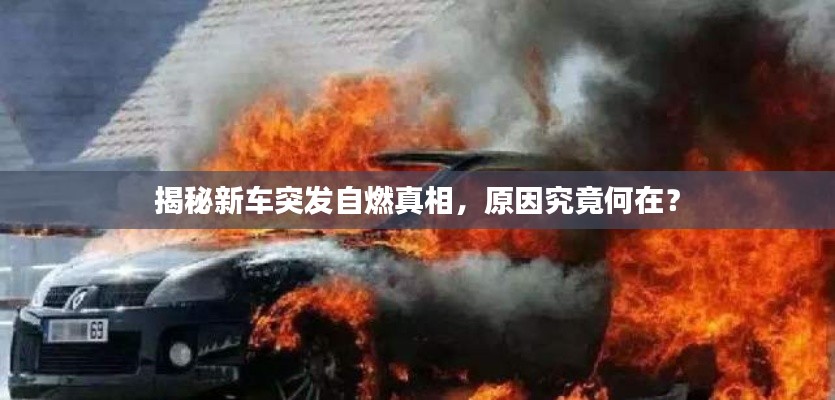 揭秘新车突发自燃真相,原因究竟何在?