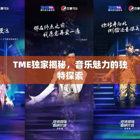 TME独家揭秘,音乐魅力的独特探索