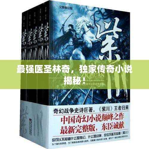 最强医圣林奇,独家传奇小说揭秘!
