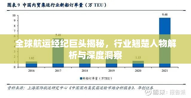 全球航运经纪巨头揭秘,行业翘楚人物解析与深度洞察