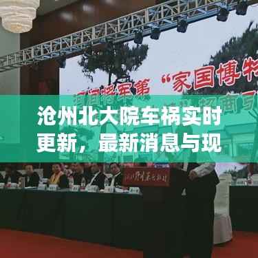 沧州北大院车祸实时更新,最新消息与现场情况揭秘