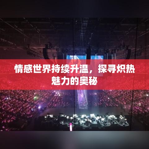 情感世界持续升温，探寻炽热魅力的奥秘