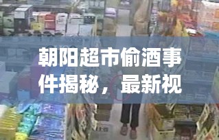 朝阳超市偷酒事件揭秘，最新视频报道来袭