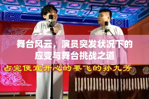 舞台风云，演员突发状况下的应变与舞台挑战之道