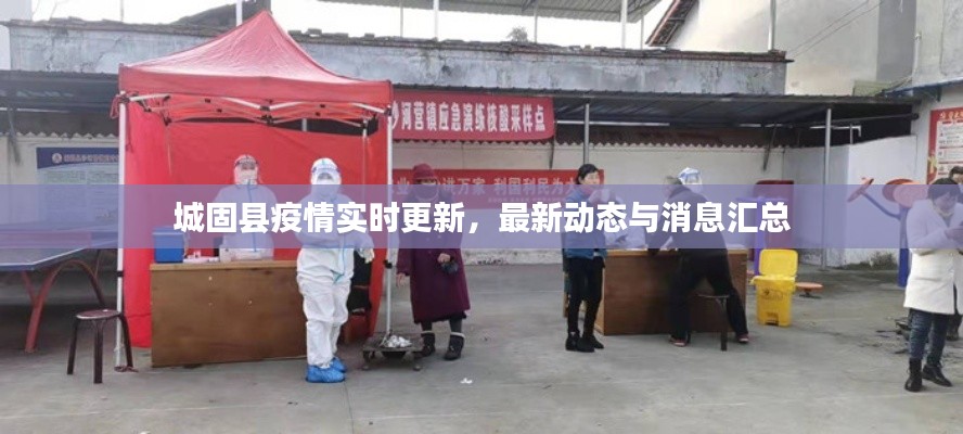 城固县疫情实时更新,最新动态与消息汇总